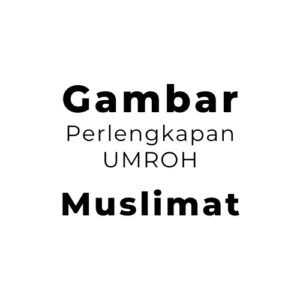 Perlengkapan Muslimat